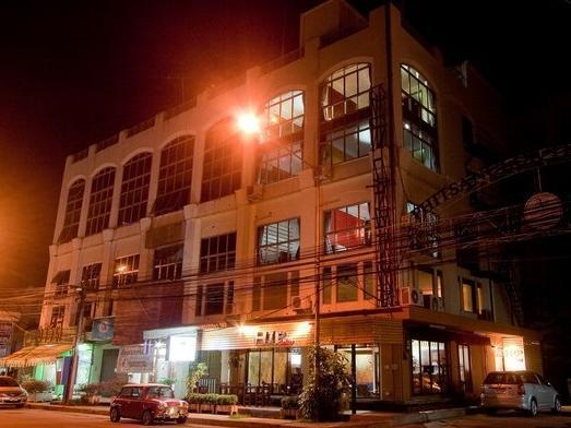 Hip Inn Coffee Phitsanulok Luaran gambar